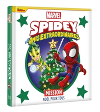 Image de SPIDEY ET SES AMIS EXTRAORDINAIRES - Mission Noël pour tous - MARVEL