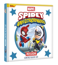 Image de SPIDEY ET SES AMIS EXTRAORDINAIRES - Mission contre Black Cat - MARVEL
