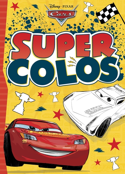 Picture of CARS - Super Colo - Disney Pixar