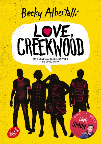 Picture of Love, Creekwood