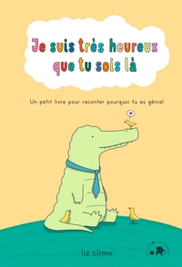Picture of Je suis très heureux que tu sois là