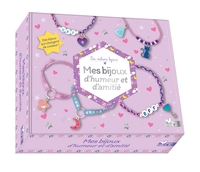 Image de Mes bijoux d'humeur et d'amitié - coffret avec accessoires