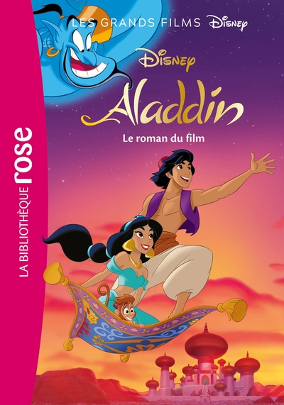 Picture of Les Grands Films Disney 05 - Aladdin