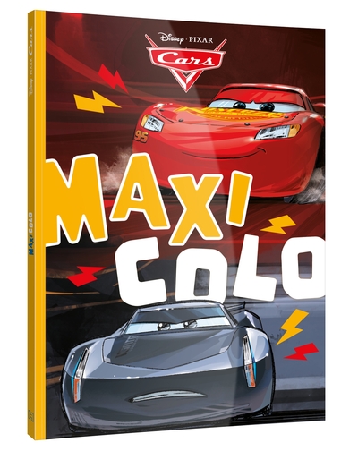 Picture of CARS - Maxi Colo - Disney Pixar