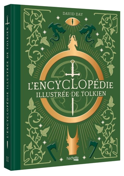 Image de Encyclopédie illustrée de Tolkien
