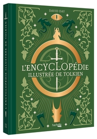Image de Encyclopédie illustrée de Tolkien