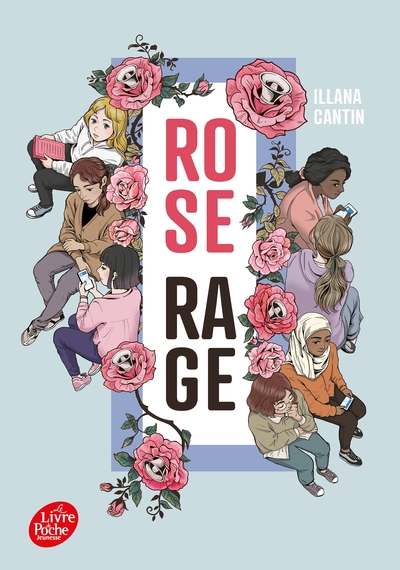 Picture of Rose Rage