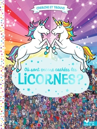 Picture of Où sont encore cachées les licornes ?