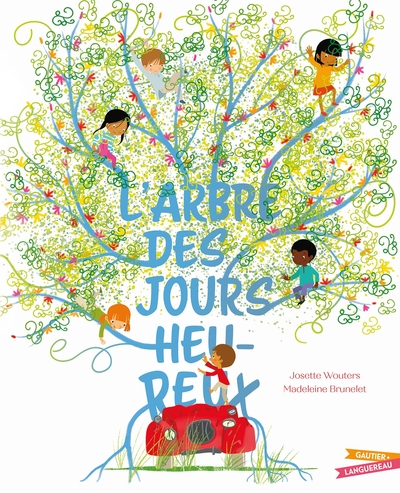 Picture of L'arbre des jours heureux