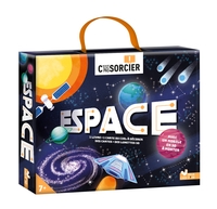 Picture of C'est pas sorcier L'espace - coffret avec accessoires