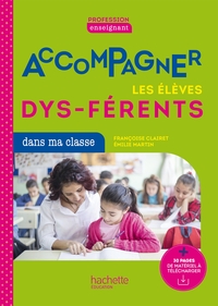 Picture of Profession enseignant - Accompagner les élèves dys-férents - Ed. 2021