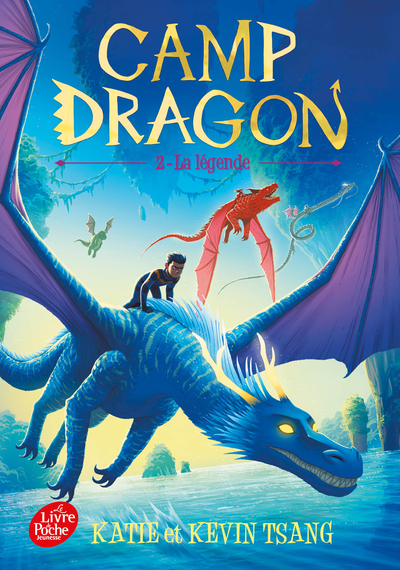 Picture of Camp dragon - Tome 2