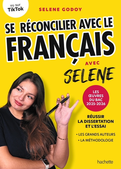 Image de Se réconcilier avec le français avec Selene