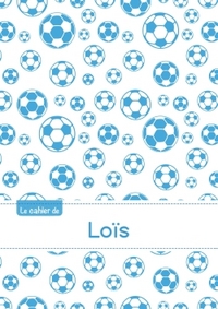 Picture of Le cahier de Loïs - Blanc, 96p, A5 - Football Marseille