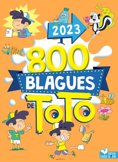 Image de 800 blagues de Toto 2023