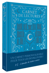 Image de Carnet de lectures