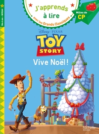 Image de Disney - Toy story, Vive noël ! CP Niveau 2