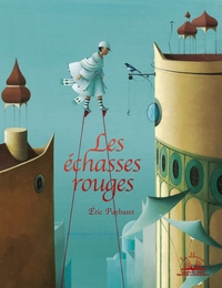 Picture of Albums coups de coeur - Les Échasses rouges