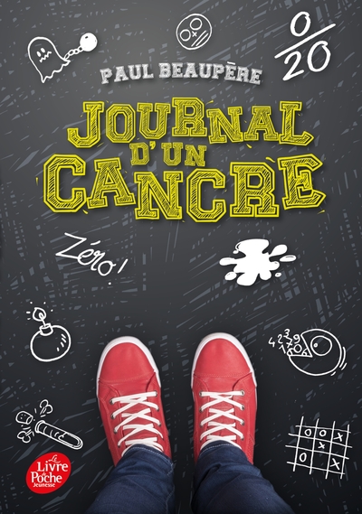 Image de Journal d'un cancre - Tome 1