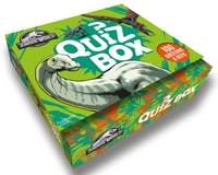 Picture of Coffret Jurassic World - Quiz box