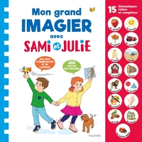 Picture of Mon grand imagier avec Sami et Julie