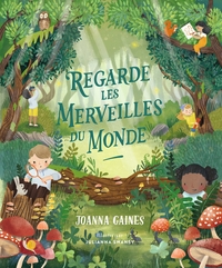 Picture of Regarde, les merveilles du monde