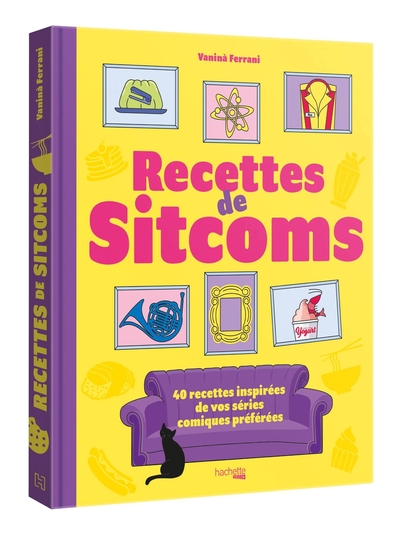 Image de Les recettes de sitcoms