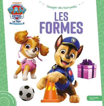 Picture of Pat' Patrouille - Les formes