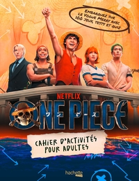Picture of One Piece Netflix - Le cahier d'activités officiel