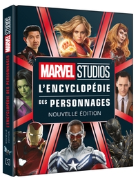 Image de MARVEL - L'encyclopédie des personnages