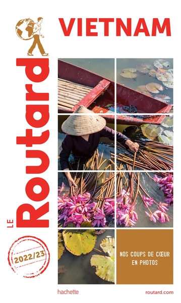 Image de Guide du Routard Vietnam 2022/23