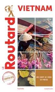 Image de Guide du Routard Vietnam 2022/23
