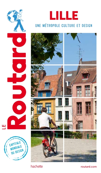 Picture of Guide du Routard Lille