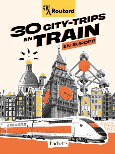 Image de 30 city-trips en train en Europe