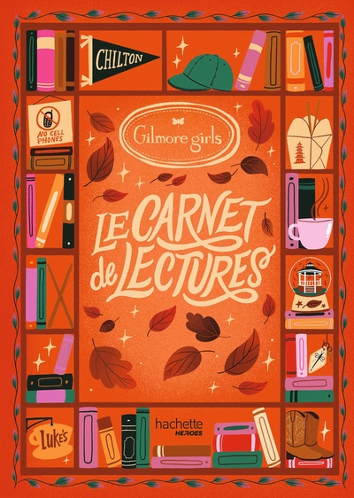 Picture of Gilmore Girls - Le Carnet de lectures