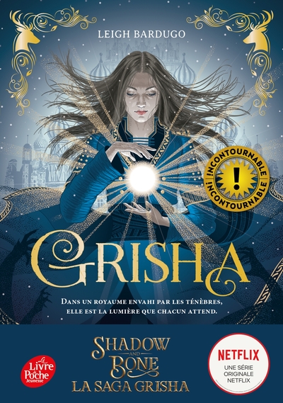 Picture of Grisha - Tome 1