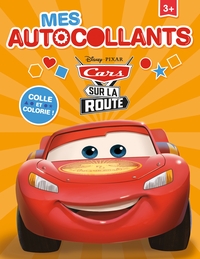 Image de CARS - Mes Autocollants - Cars sur la Route - Disney Pixar