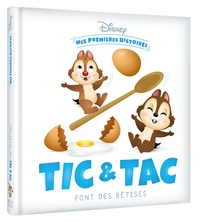 Picture of DISNEY - Mes Premières Histoires - Tic et Tac font des bêtises