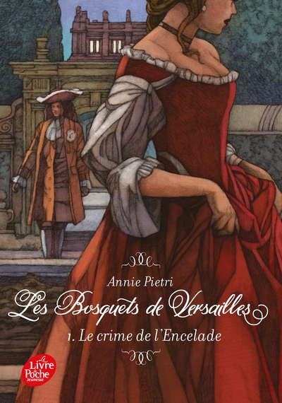Image de Les bosquets de Versailles - Tome 1