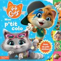 Image de 44 Chats - Mon p'tit colo