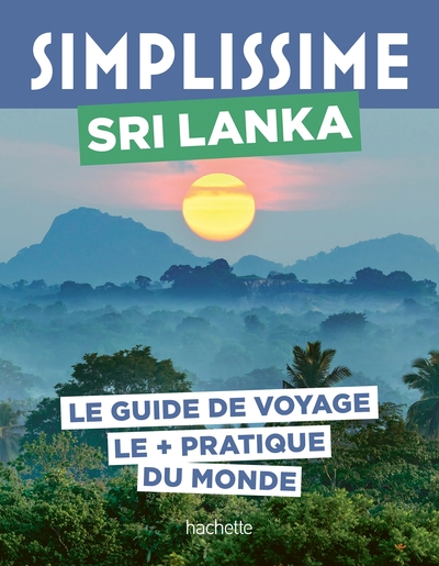 Picture of Sri Lanka Guide Simplissime