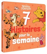Image de WINNIE L'OURSON - 7 Histoires pour la semaine - Disney