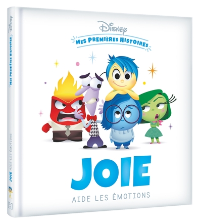 Image de DISNEY - Mes Premières Histoires - Joie aide les émotions