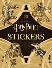 Image de Stickers Harry Potter