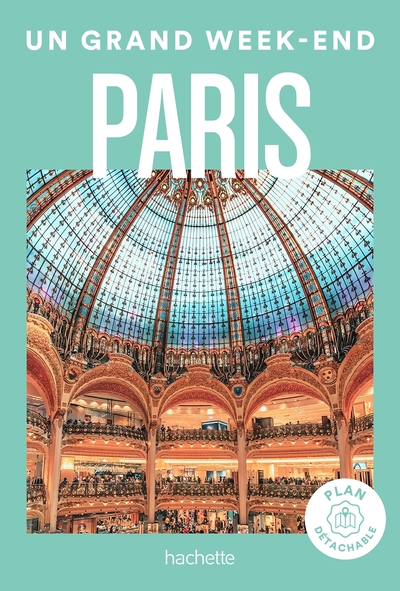 Picture of Paris Guide Un Grand Week-end
