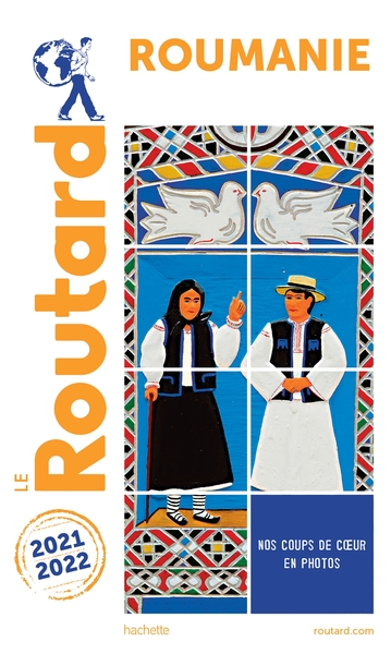 Image de Guide du Routard Roumanie 2021 2022
