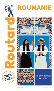 Image de Guide du Routard Roumanie 2021 2022