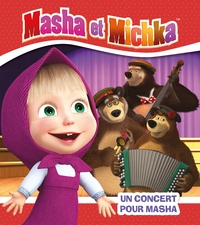 Image de Masha et Michka - Un concert pour Masha