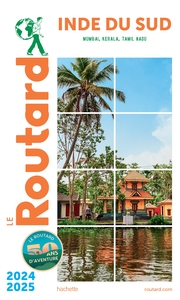 Picture of Guide du Routard Inde du Sud 2024/25