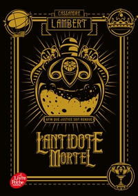 Picture of L'antidote mortel - Tome 1